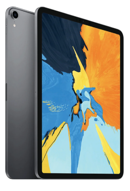 Apple  64GB  iPad Pro 11-inch Wi-Fi + Cellular Space Grey [ Read Description ]