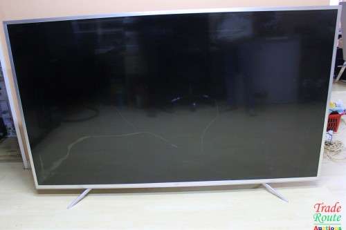 JVC 86 INCH UHD SMART TV LT-86N795 [ SALVAGE STOCK for Spares / Repair ] Collections only