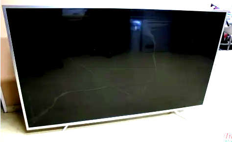 JVC 86 INCH UHD SMART TV LT-86N795 [ SALVAGE STOCK for Spares / Repair ] Collections only