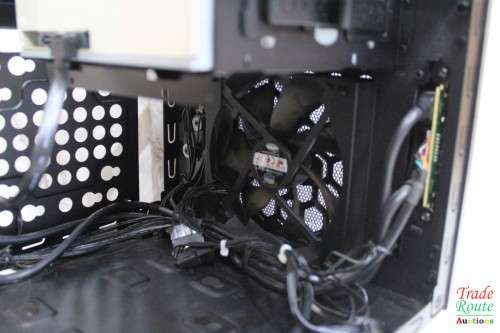 GIGABYTE 600W POWER SUPPLY + DVD DRIVE + Cooler Master PC BOX