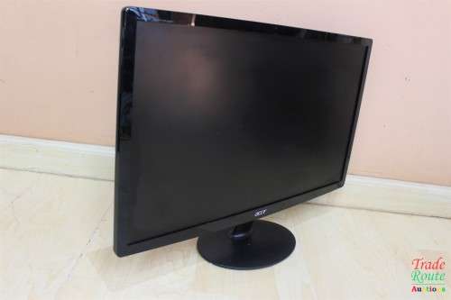 Acer S240HL 24 INCH LED Monitor 1920 x 1080 pixels Full HD - DVI & VGA PORTS