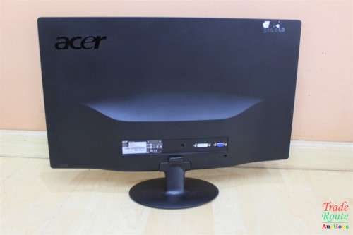 Acer S240HL 24 INCH LED Monitor 1920 x 1080 pixels Full HD - DVI & VGA PORTS