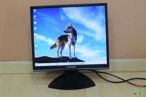 HYUNDAI K93S LCD Monitor - 19 inch 1280 x 1024 - [ DVI / VGA PORTS ]
