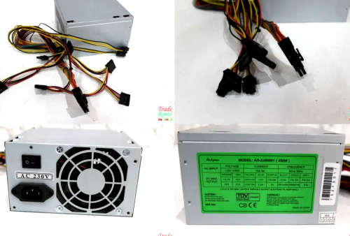 Andyson AD-Z450001 (450W) Computer Power Supply