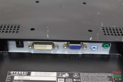 HYUNDAI 19` Inch B90D TFT SXGA LCD Monitor 1280 x 1024 [DVI & VGA PORTS]