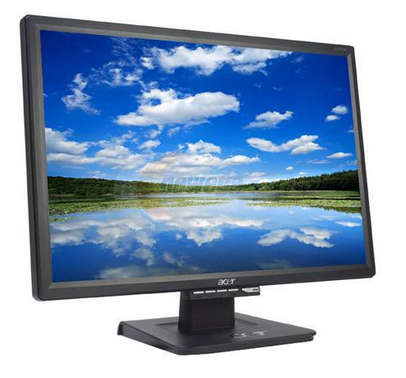 Acer AL2216W 22 Inch Widescreen LCD Monitor [DVI / VGA]