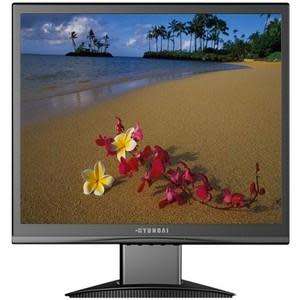 HYUNDAI K93S LCD Monitor - 19 inch 1280 x 1024 - [ DVI / VGA PORTS ]