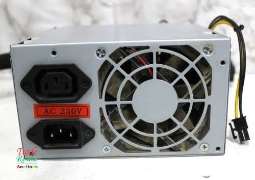 3 x Assorted Computer Power Supplies (Raidmax 530W +Andertek 450w x 2) - 1 bid for all 3