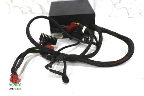 3 x Assorted Computer Power Supplies (Raidmax 530W +Andertek 450w x 2) - 1 bid for all 3