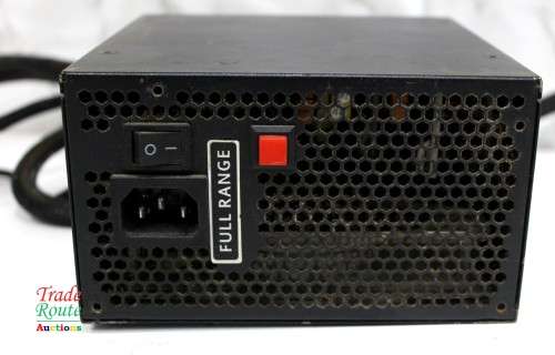 3 x Assorted Computer Power Supplies (Raidmax 530W +Andertek 450w x 2) - 1 bid for all 3