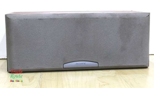 Sony Surround Sound Home Theater 5 X Speaker Bundle [4 X SS-SR350 & 1 X Center SS-CN350]