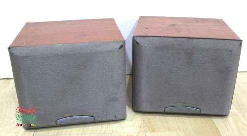 Sony Surround Sound Home Theater 5 X Speaker Bundle [4 X SS-SR350 & 1 X Center SS-CN350]