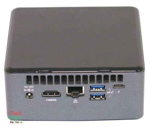 Intel NUC Mini-PC NUC8i3BEH | CORE i3 8109U 8th Gen 3.0GHz  DESKTOP PC