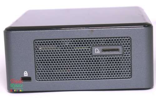 Intel NUC Mini-PC NUC8i3BEH | CORE i3 8109U 8th Gen 3.0GHz  DESKTOP PC