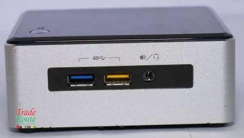 Intel NUC Mini-PC NUC5i3RYH | CORE i3 5010U 2.1GHz  DESKTOP PC