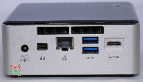 Intel NUC Mini-PC NUC5i3RYH | CORE i3 5010U 2.1GHz  DESKTOP PC