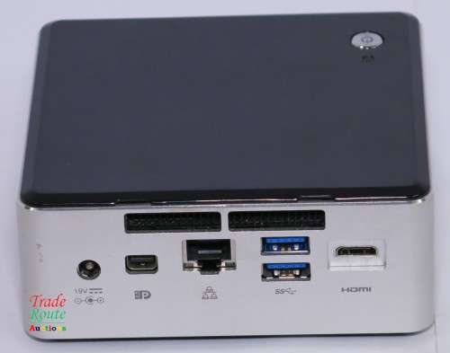 Intel NUC Mini-PC NUC5i3RYH | CORE i3 5010U 2.1GHz  DESKTOP PC