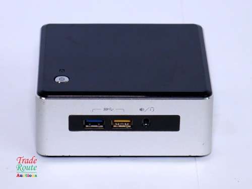 Intel NUC Mini-PC NUC5i3RYH | CORE i3 5010U 2.1GHz  DESKTOP PC