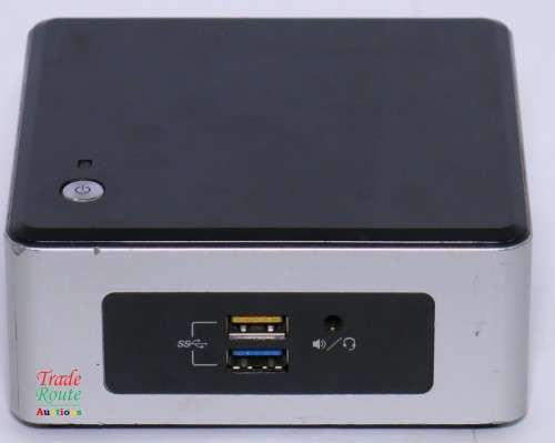 Intel NUC Mini-PC NUC5CPYH | INTEL CELERON CPU N3050 1.6GHZ | 4GB RAM | 128GB SSD MINI DESKTOP PC