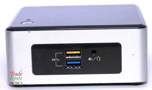 Intel NUC Mini-PC NUC5CPYH | INTEL CELERON CPU N3050 1.6GHZ | 4GB RAM | 128GB SSD MINI DESKTOP PC
