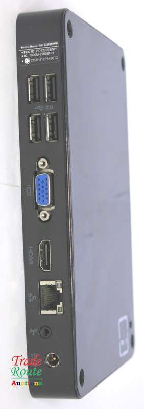 Proline Foxconn nT-i1000 series Micro PC - Intel Atom Processor 1.9Ghz 4GB RAM 500GB HDD