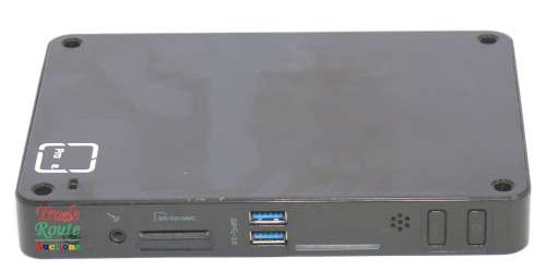 Proline Foxconn nT-i1000 series Micro PC - Intel Atom Processor 1.9Ghz 4GB RAM 500GB HDD