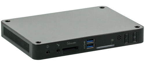 Proline Foxconn nT-i1000 series Micro PC - Intel Atom Processor 1.9Ghz 4GB RAM 500GB HDD