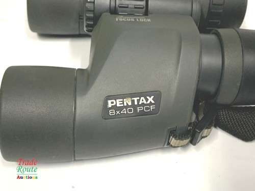 Pentax 8X40 PCF Binocular