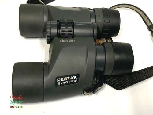 Pentax 8X40 PCF Binocular