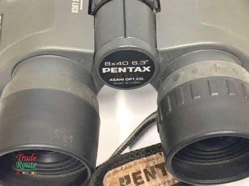 Pentax 8X40 PCF Binocular