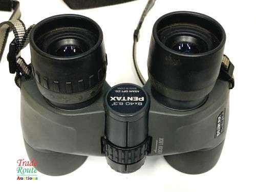 Pentax 8X40 PCF Binocular