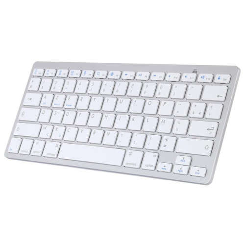 Ultra-thin Wireless Bluetooth Keyboard for iPad, Samsung, Huawei, Xiaomi, Tablet PCs or Smartphones