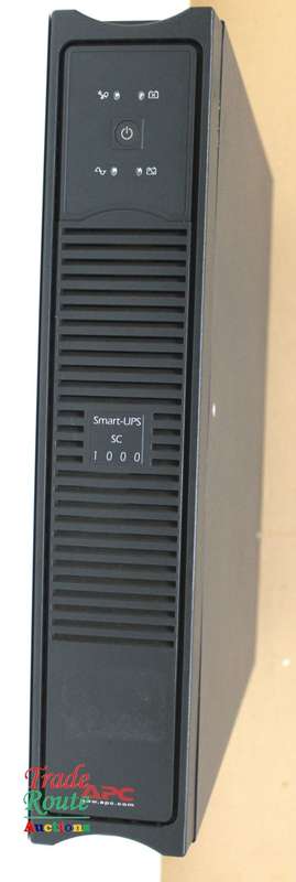 APC Smart-UPS SC 1000VA Uninterrupted Power Supply [ needs new battery ]