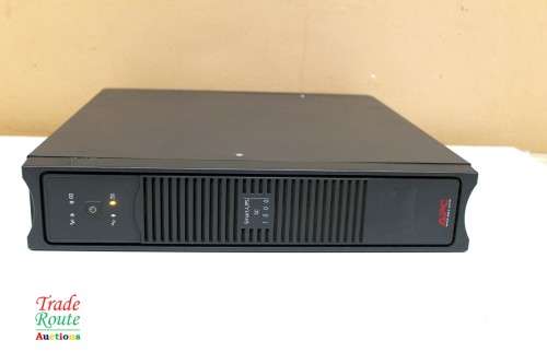 APC Smart-UPS SC 1000VA Uninterrupted Power Supply [ needs new battery ]