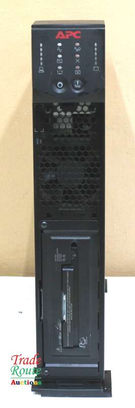 APC Smart-UPS (SURT2000XLI) Uninterrupted Power Supply [ Salvage Stock - Sold untested]