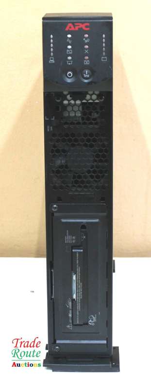 APC Smart-UPS (SURT2000XLI) Uninterrupted Power Supply [ Salvage Stock - Sold untested]