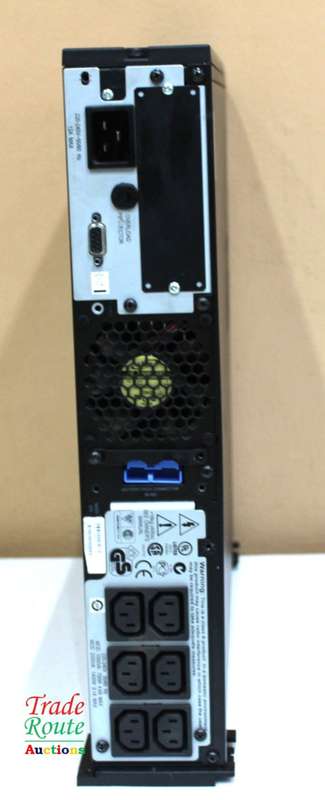 APC Smart-UPS (SURT2000XLI) Uninterrupted Power Supply [ Salvage Stock - Sold untested]