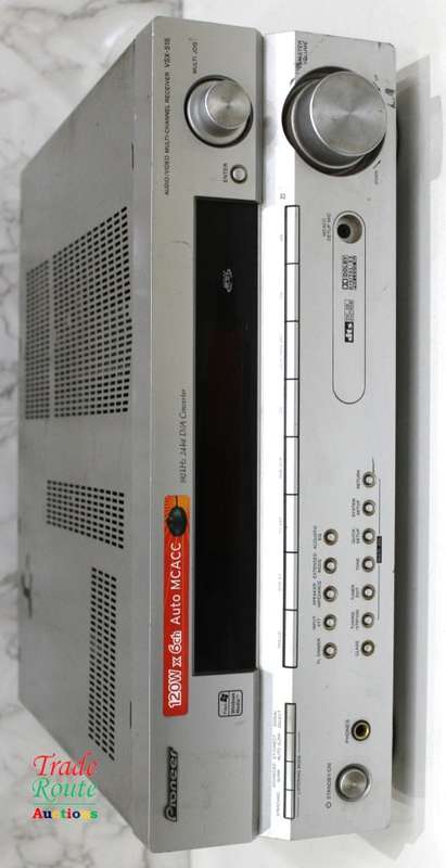 PIONEER Amplifier Multi Channel AV Receiver - VSX-515-S  [ SALVAGE STOCK no power ]
