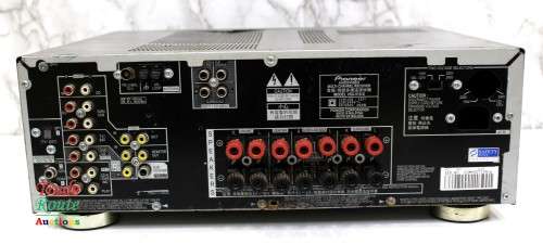 PIONEER Amplifier Multi Channel AV Receiver - VSX-515-S  [ SALVAGE STOCK no power ]