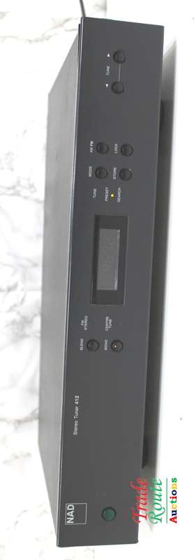 NAD 412 Stereo Tuner AM/FM TUNER for Spares / Repairs