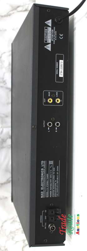 NAD 412 Stereo Tuner AM/FM TUNER for Spares / Repairs