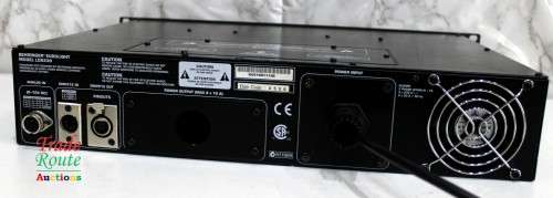 Behringer LD-6230 Eurolight 6-Channel DMX Dimmer Pack