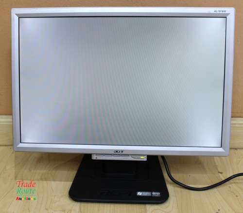 Acer 19 inch Monitor [ Salvage Stock - For Spares or Repair]
