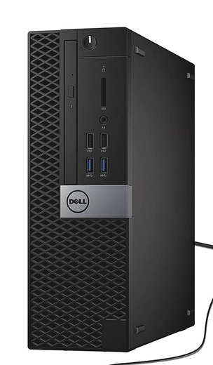 Dell OptiPlex 3050 SFF Desktop PC | Core i3 7100 7th Gen 3.9Ghz
