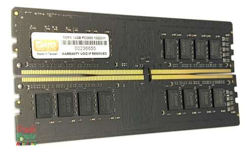 DATO DDR4 16GB PC2400 - 16 GB DDR4 RAM FOR DESKTOPS / PCs