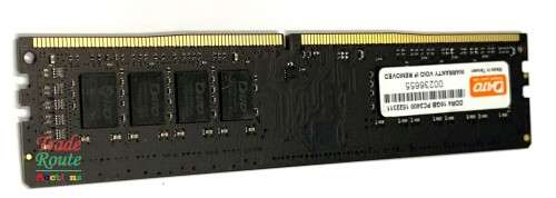 DATO DDR4 16GB PC2400 - 16 GB DDR4 RAM FOR DESKTOPS / PCs