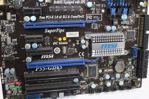 3 X Computer Motherboards Assorted + 2 X Processors ( i5 & AMD ) [salvage stock]