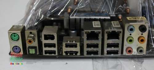 3 X Computer Motherboards Assorted + 2 X Processors ( i5 & AMD ) [salvage stock]