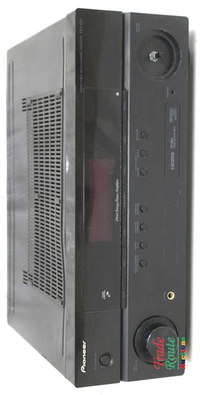Pioneer VSX-420-K AV Amplifier Multi Channel Receiver [ SALVAGE STOCK no power for Spares]