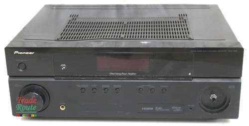 Pioneer VSX-420-K AV Amplifier Multi Channel Receiver [ SALVAGE STOCK no power for Spares]